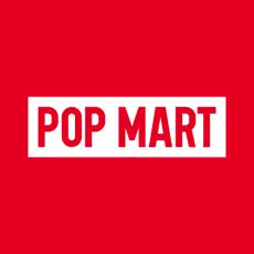 Pop Mart Italy logo